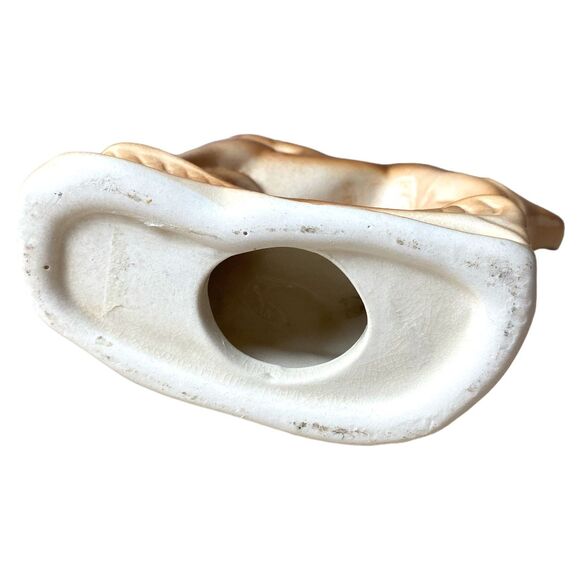 Vintage Ceramic Prancing Horse Figurine: Mid Century Modern Equestrian Decor - Picture 7 of 7